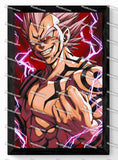 Majin Vegeta X Sukuna