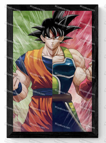 Legendary Father/Son Split