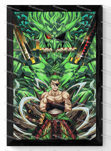 One Piece X Susanoo Pt.2