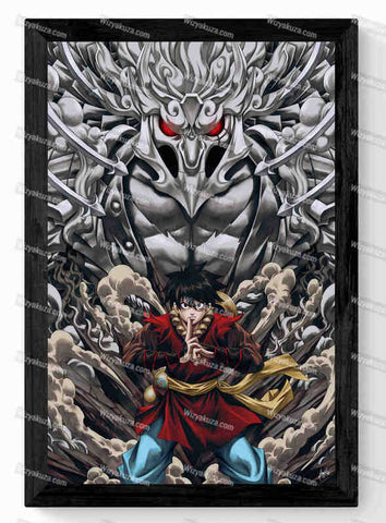 One Piece X Susanoo Pt.1