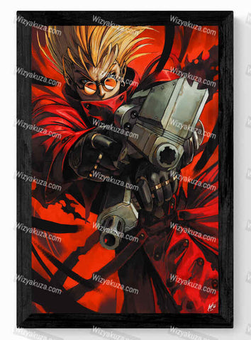 Vash the Stampede