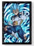 Blue God Evolution