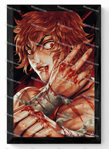 Baki the Grappler