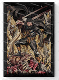 The Black Swordsman