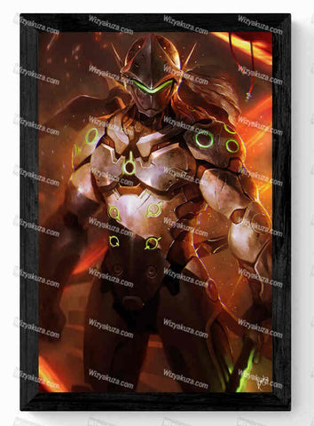 Robotic Ninja