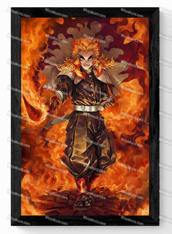 Blazing Demonic Showdown Pt.1