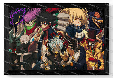 Gang of Villains