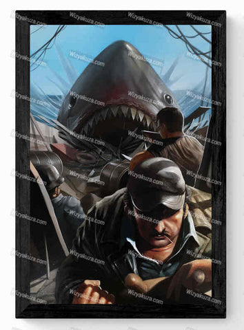 You're Gonna Need a Bigger Boat