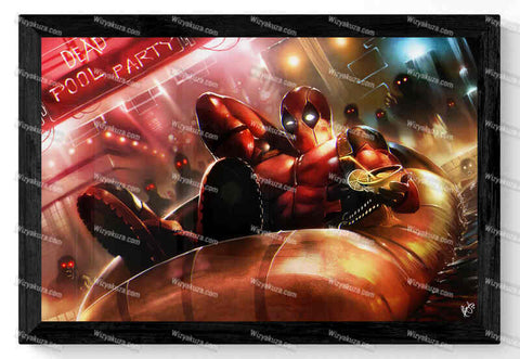 Dead Pool Party