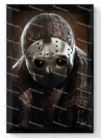 Horrifying Figures Pt.1