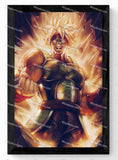 The First Legend