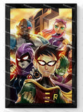 Young Heroes