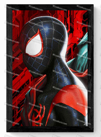 Intertwined Webs Pt.3