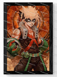 Explosion Murder Hero