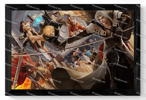 Clash of Seven
