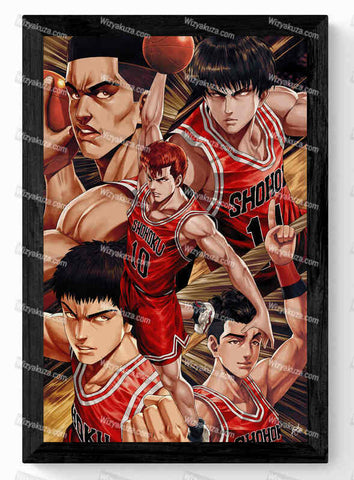 Slam Dunk Pt.1