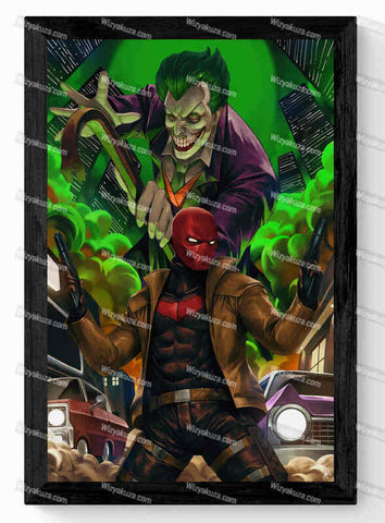 Chaos in Gotham Pt.3