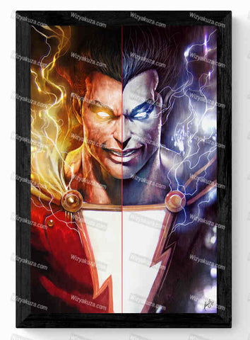 Powerful Magic Split