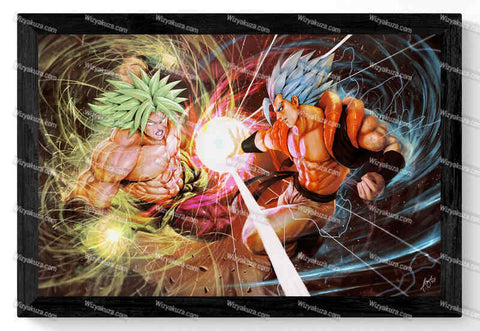Colossal Showdown
