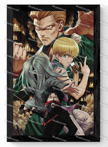 A Team of Spiders Pt.2