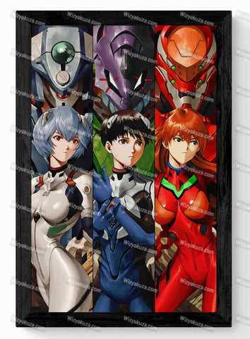 Variety of Mecha Split Pt.1