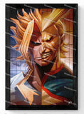 The Strongest Hero Split