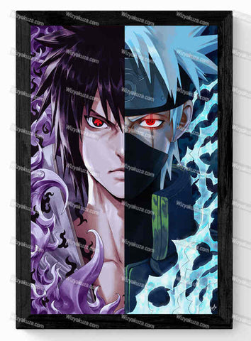 Chakra of the Leaf Split Pt.4