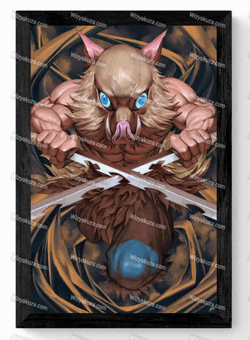 The Raging Boar