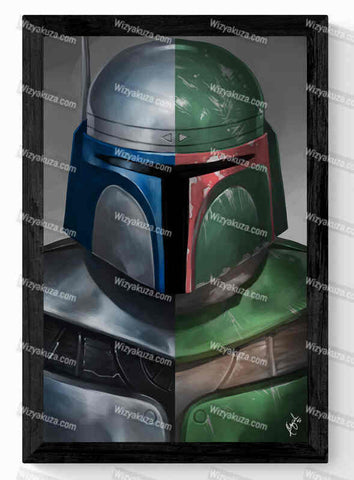Bounty Hunter Split