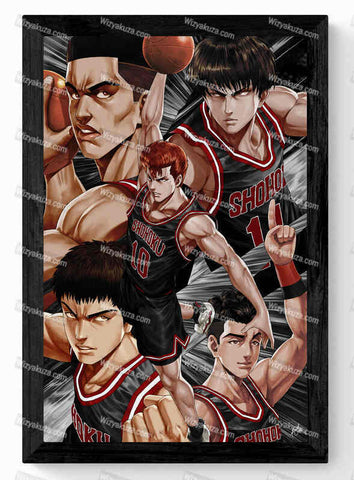 Slam Dunk Pt.3