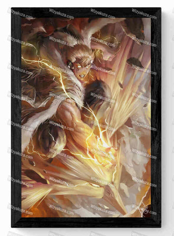 Legendary Lightning Masters