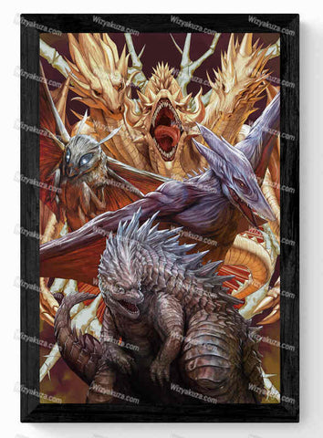 King of Monsters