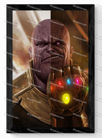 Infinite Power Split