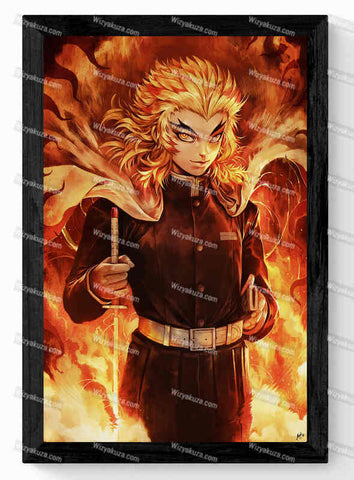 Blazing Hashira
