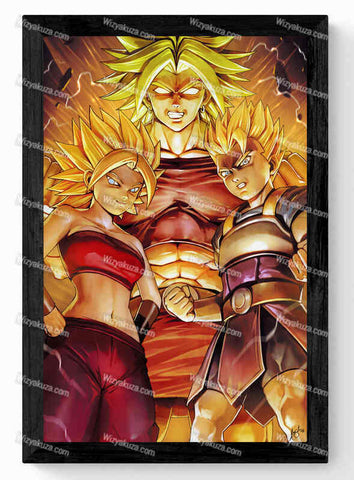 The Newest Trio