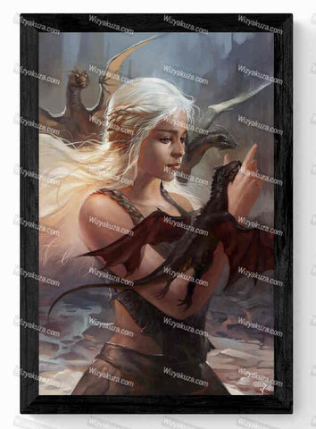 Mother of Dragons