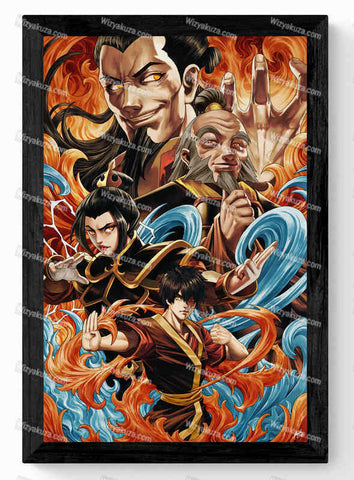 Blazing Bloodline