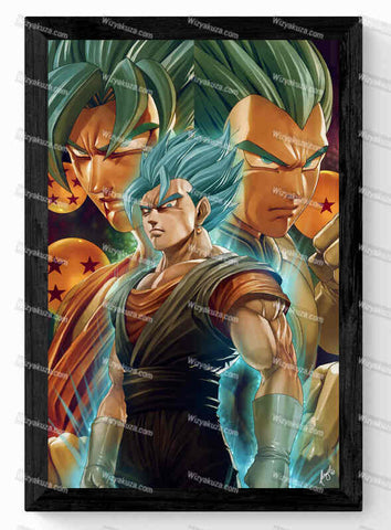 Fusion of Gods