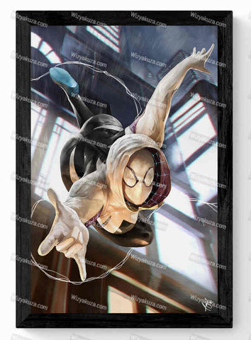Female Spider
