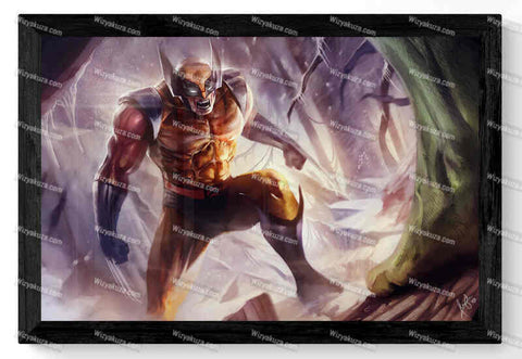 Blades vs. Raw Muscle