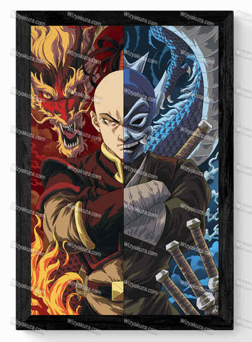 Prince of Fire Split Pt.2