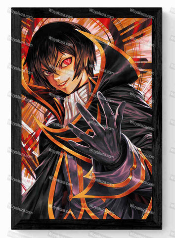 Power of the "Geass"