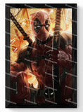 Red Mercenary