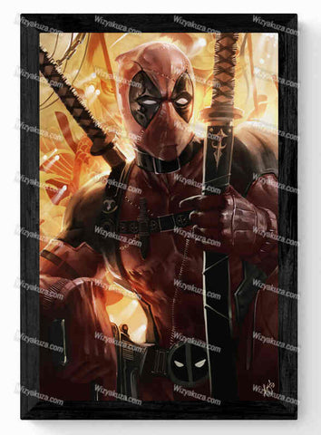 Red Mercenary