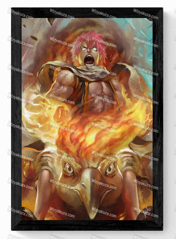 Legendary Fire Masters