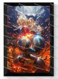Battle of Androids