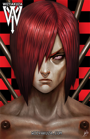 There is Only Pain Pt.2 - Wizyakuza.com