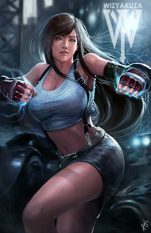 Member of the Resistance - Wizyakuza.com