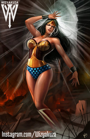 Classic Warrior - Wizyakuza.com