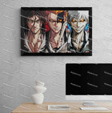 The Blade and Me Split